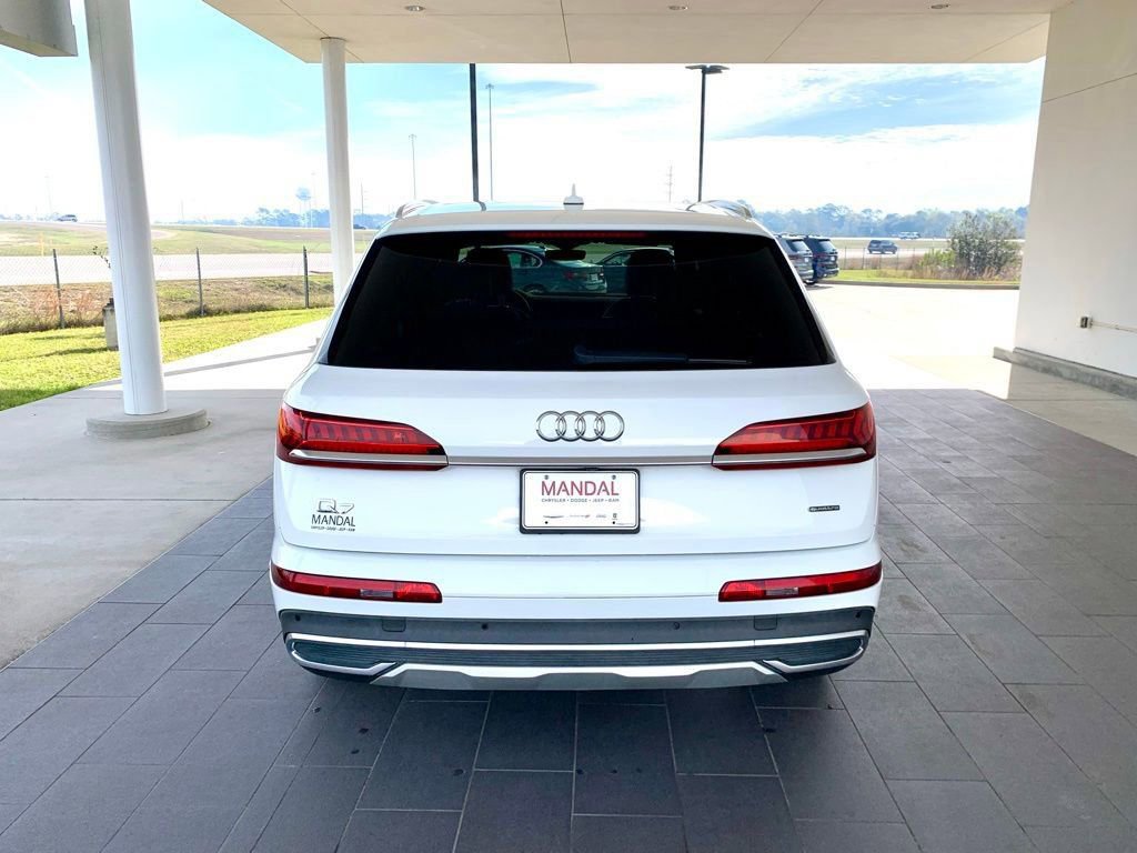 Used 2020 Audi Q7 3.0T Premium Plus image 6