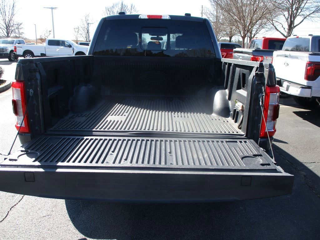 Used 2021 Ford F150 Lariat image 4