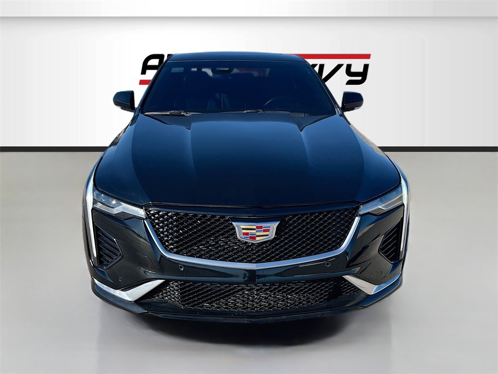 Used 2024 Cadillac CT4 Sport w/ Technology Package image 2