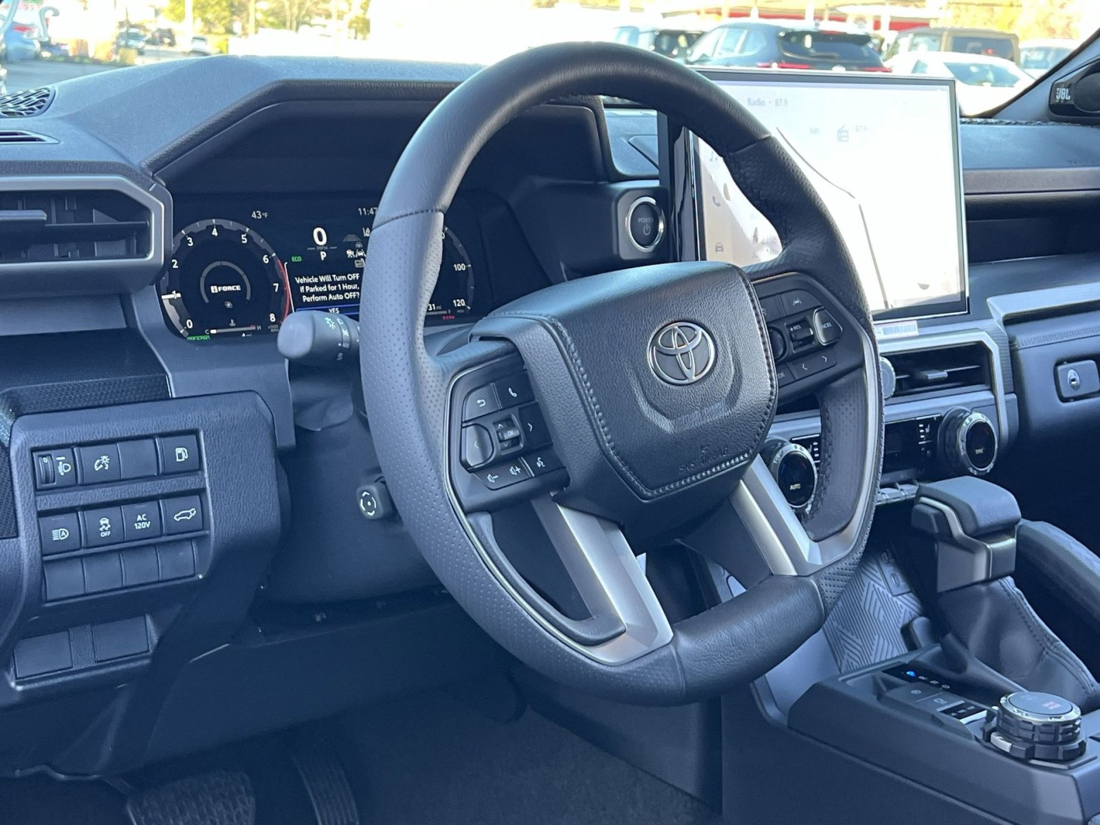 New 2026 Toyota 4Runner Limited image 11