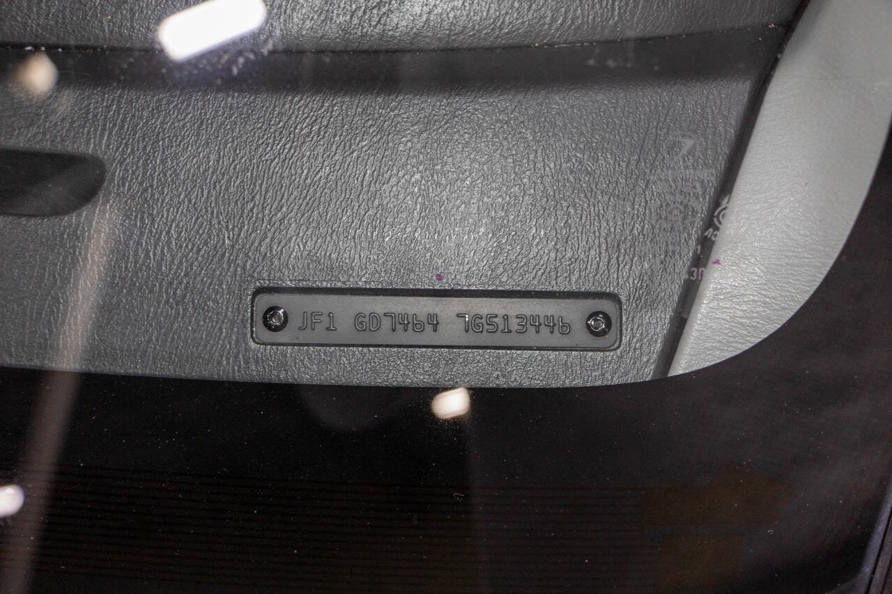 Used 2007 Subaru Impreza WRX Limited AWD/4WD image 15