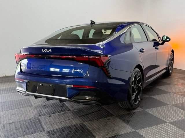 Used 2025 Kia K5 GT-Line w/ GT-Line Premium Package AWD/4WD image 11