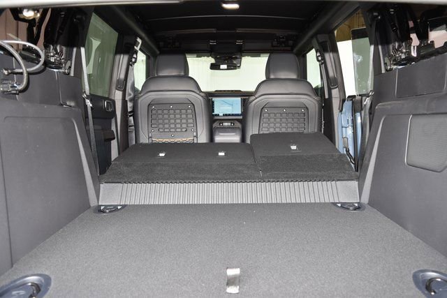 New 2024 Ford Bronco Badlands w/ Sasquatch Package image 56
