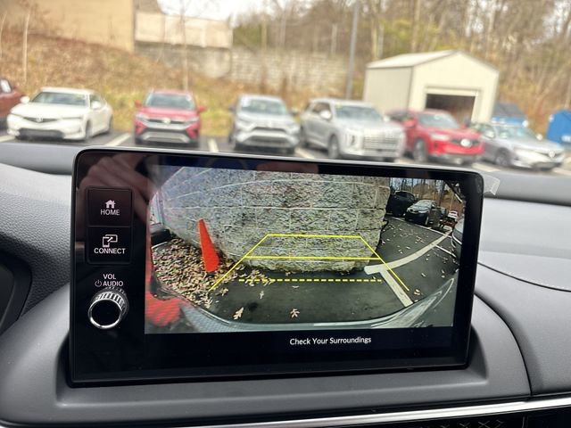New 2025 Acura ADX AWD image 18