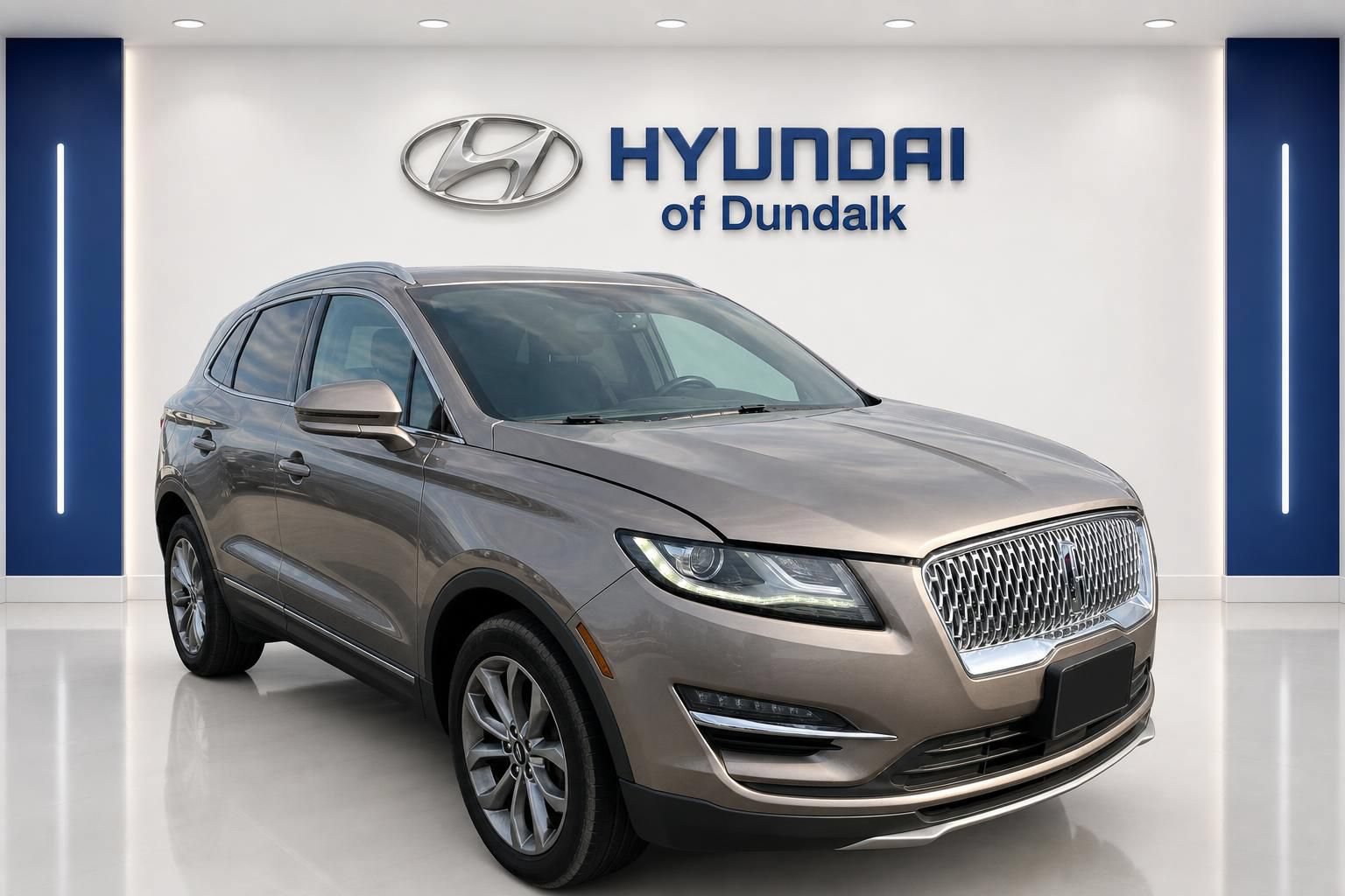 Used 2019 Lincoln MKC Select w/ Select Plus Package