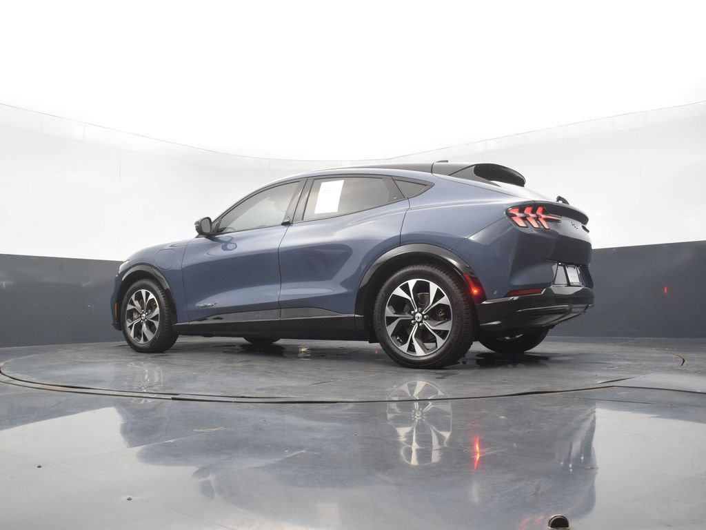 Used 2021 Ford Mustang Mach-E Premium AWD/4WD image 46