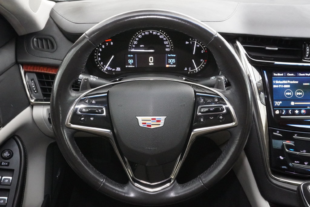 Used 2019 Cadillac CTS Sedan RWD image 21