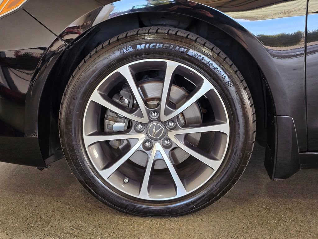 Used 2019 Acura TLX V6 image 8