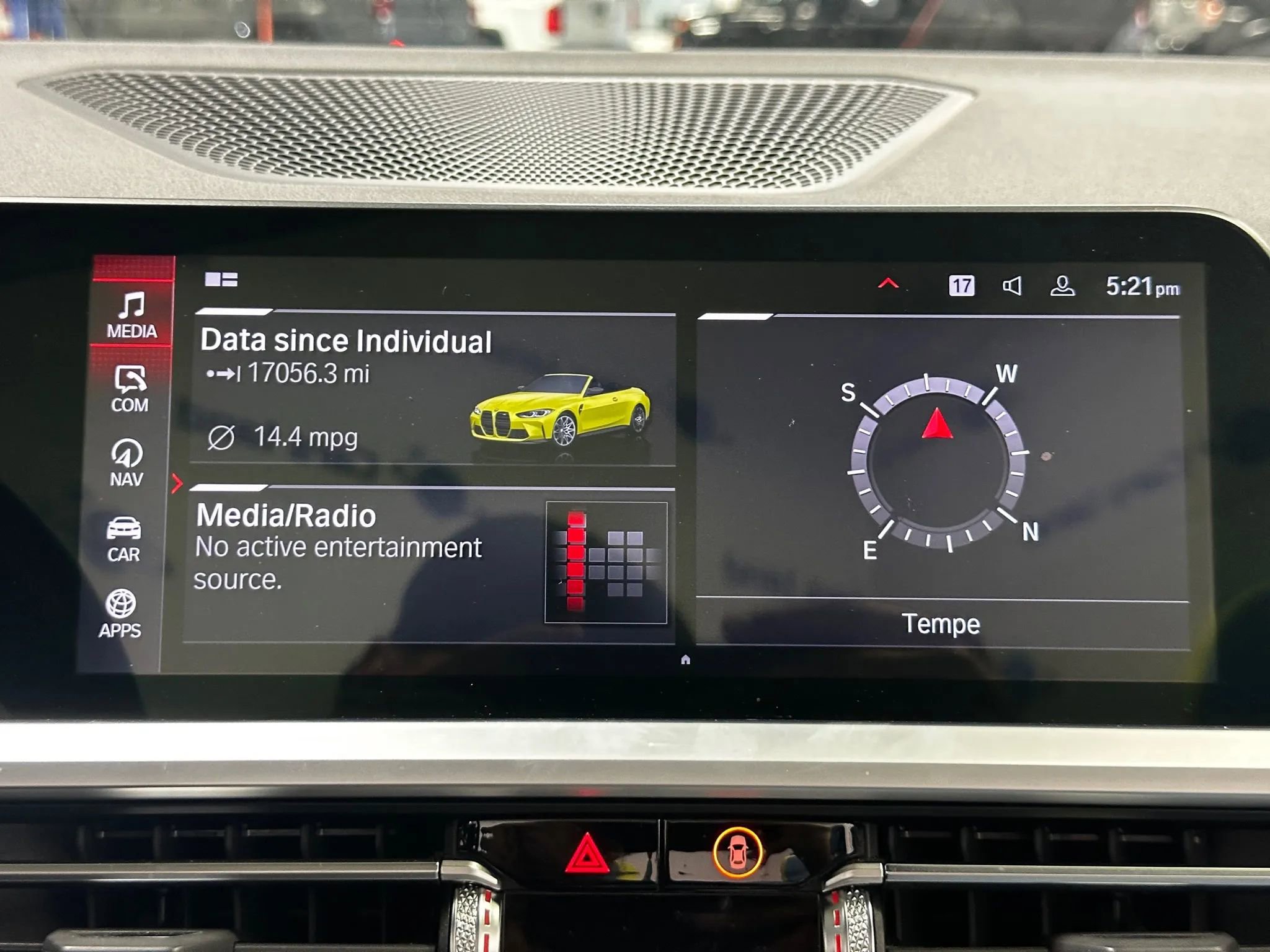 Used 2023 BMW M4 xDrive Competition image 42