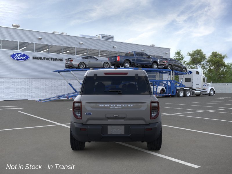 New 2026 Ford Bronco Sport Big Bend w/ Convenience Package AWD/4WD image 5