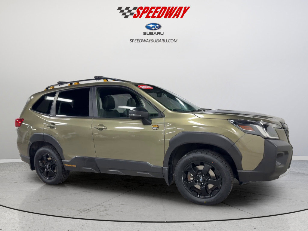 Certified 2022 Subaru Forester Wilderness image 13