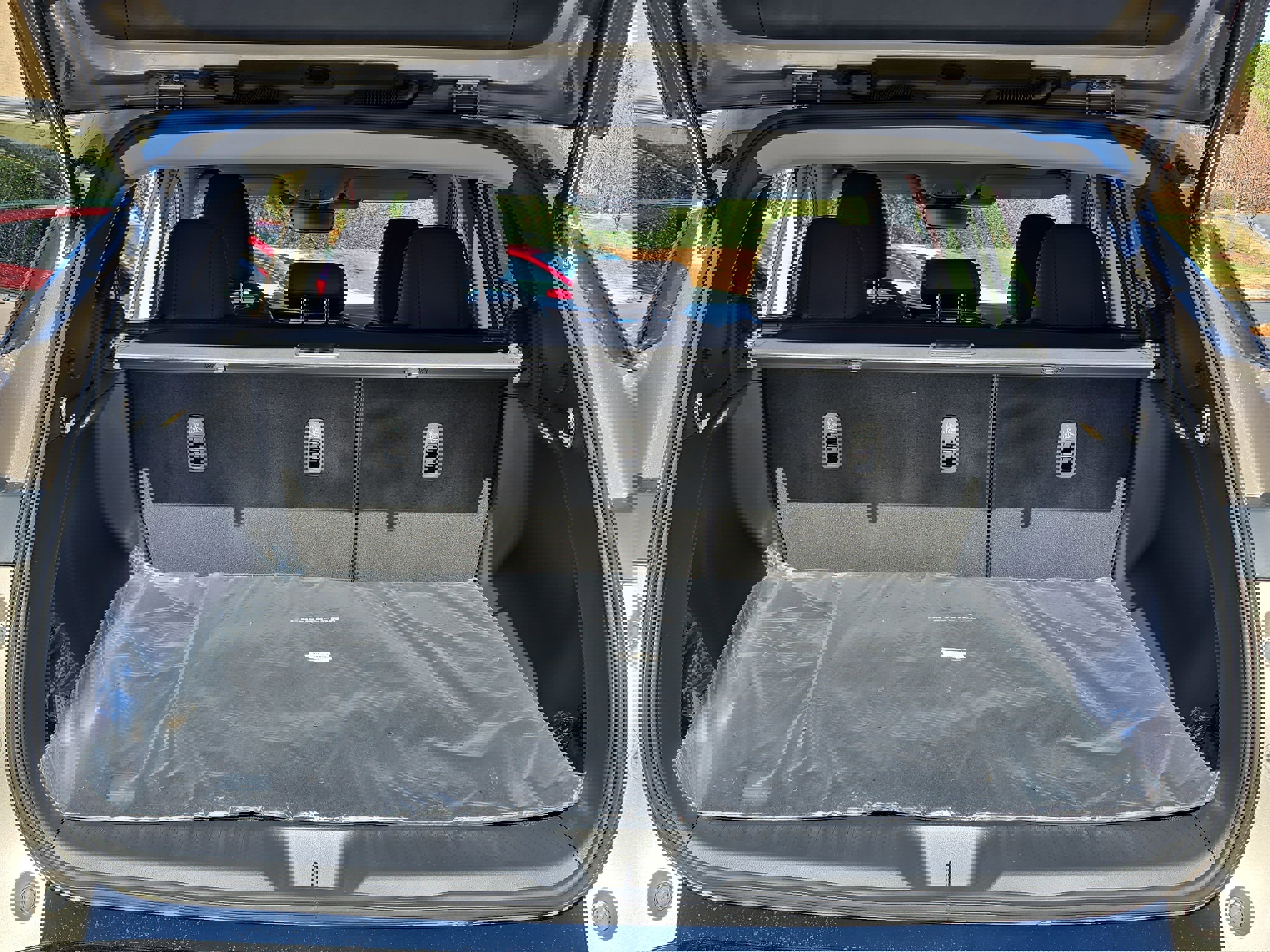 New 2026 Nissan Murano Platinum w/ Cargo Package image 12