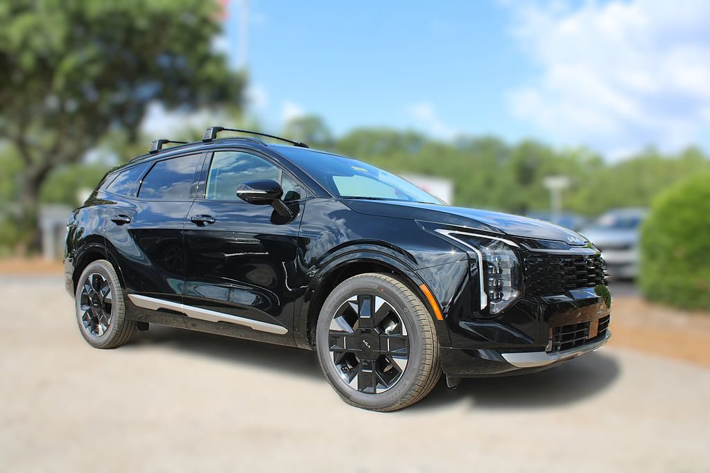 New 2027 Kia Sportage SX FWD image 3