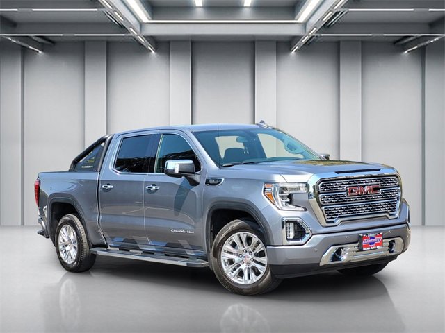 Used 2019 GMC Sierra 1500 Denali