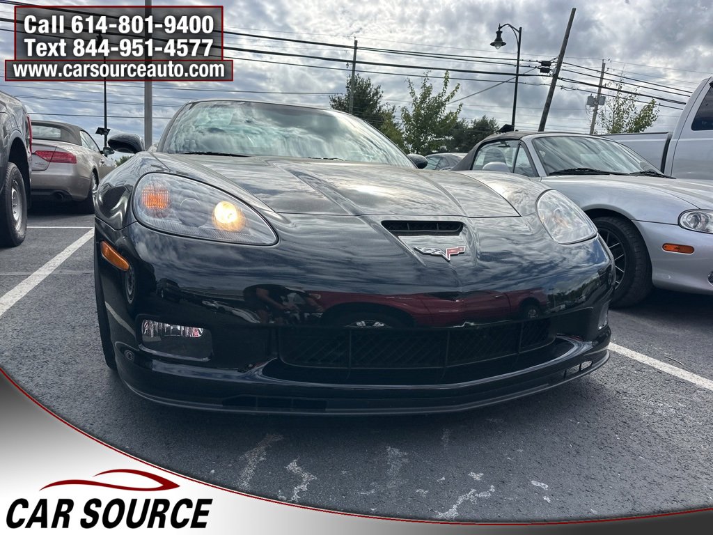 Used 2010 Chevrolet Corvette Grand Sport image 3