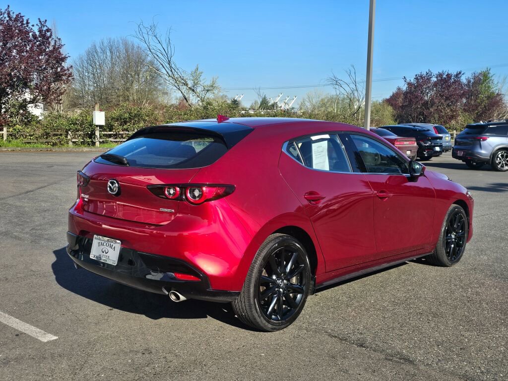 Used 2023 MAZDA MAZDA3 s image 7