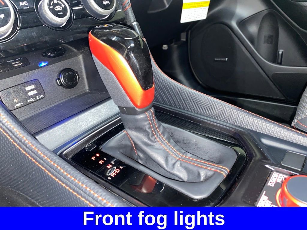 Certified 2023 Subaru Forester Sport image 24