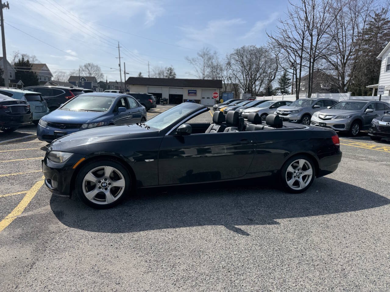 Used 2010 BMW 328i Convertible RWD image 19