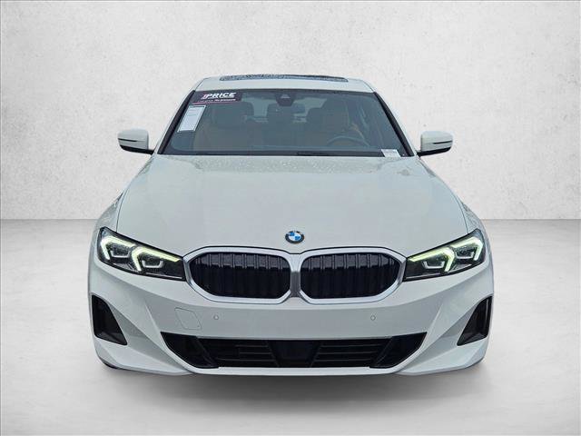 Used 2025 BMW 330i Sedan RWD image 2