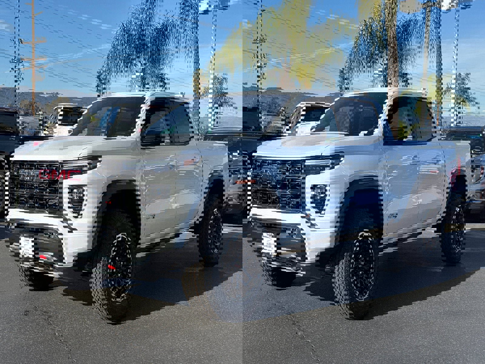 New 2026 GMC Canyon AT4 image 4