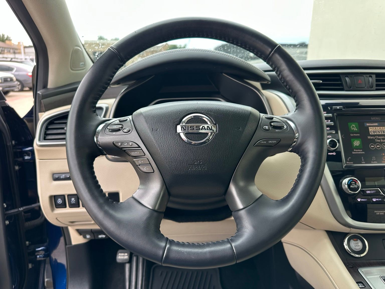 Used 2020 Nissan Murano Platinum FWD image 12