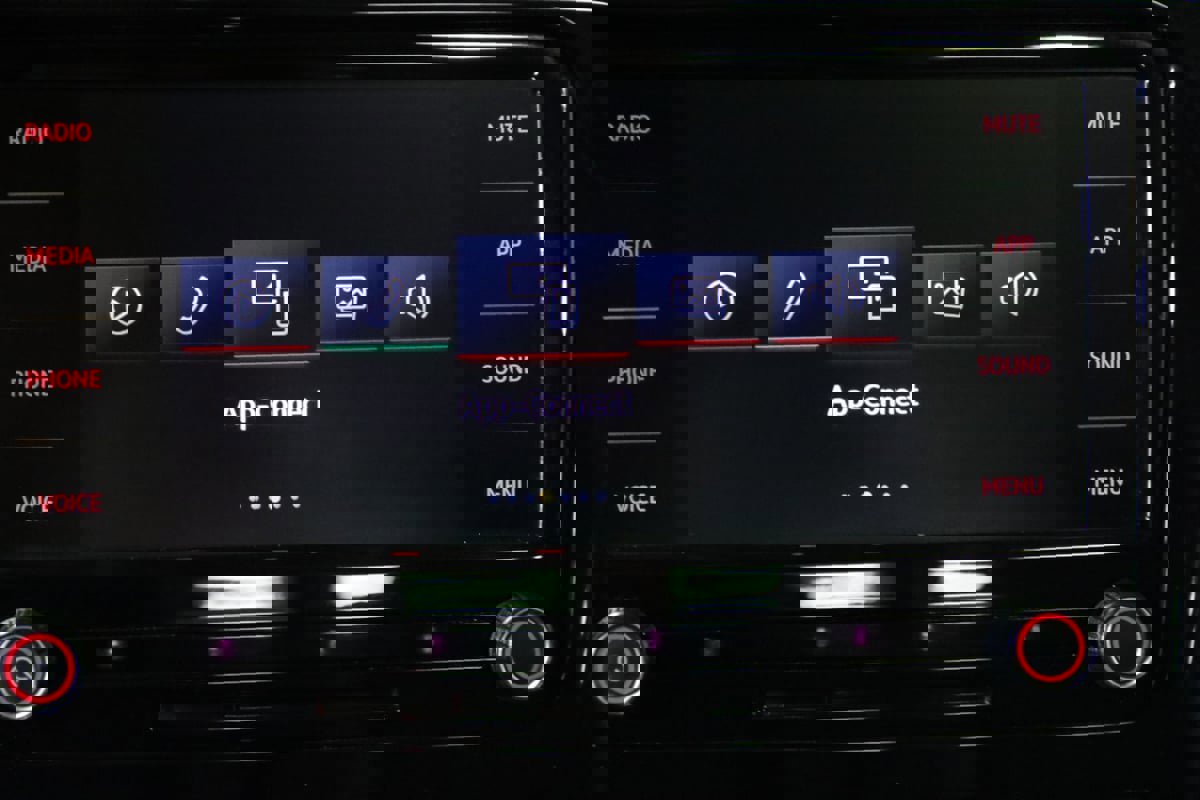 Used 2021 Volkswagen Passat 2.0T SE image 38