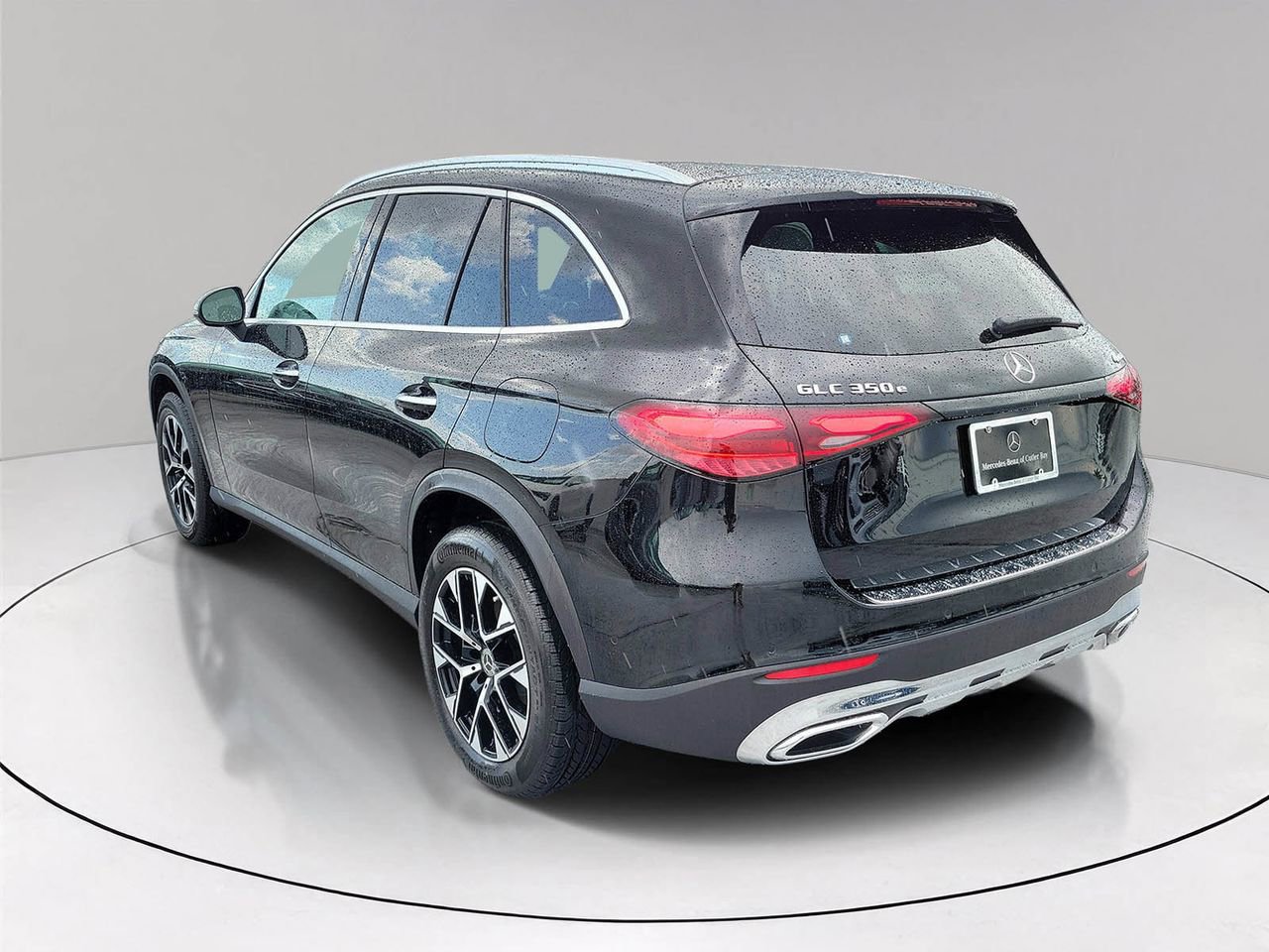 New 2026 Mercedes-Benz GLC 350e 4MATIC image 4