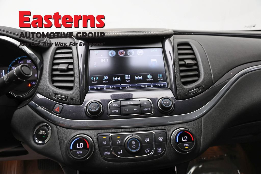 Used 2019 Chevrolet Impala LT FWD image 12