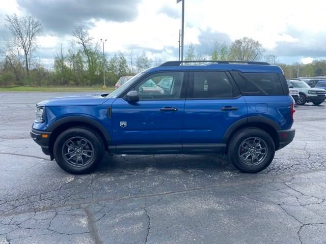 Used 2024 Ford Bronco Sport Big Bend AWD/4WD image 2