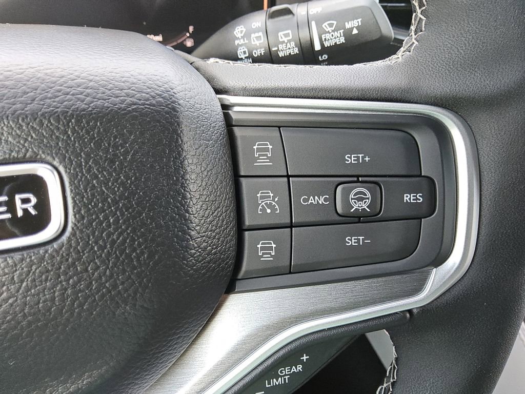 New 2026 Jeep Grand Wagoneer L Limited image 26
