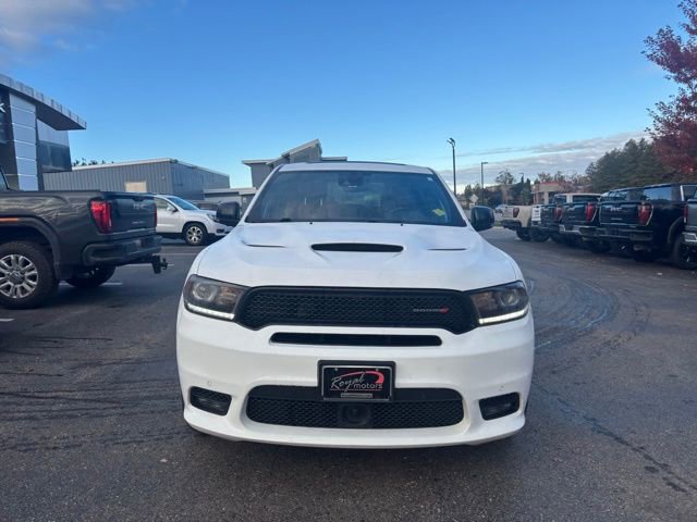 Used 2020 Dodge Durango R/T w/ Technology Group image 3