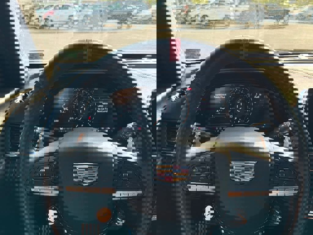 Certified 2022 Cadillac CT4 V Blackwing w/ Driver Assist Package image 5