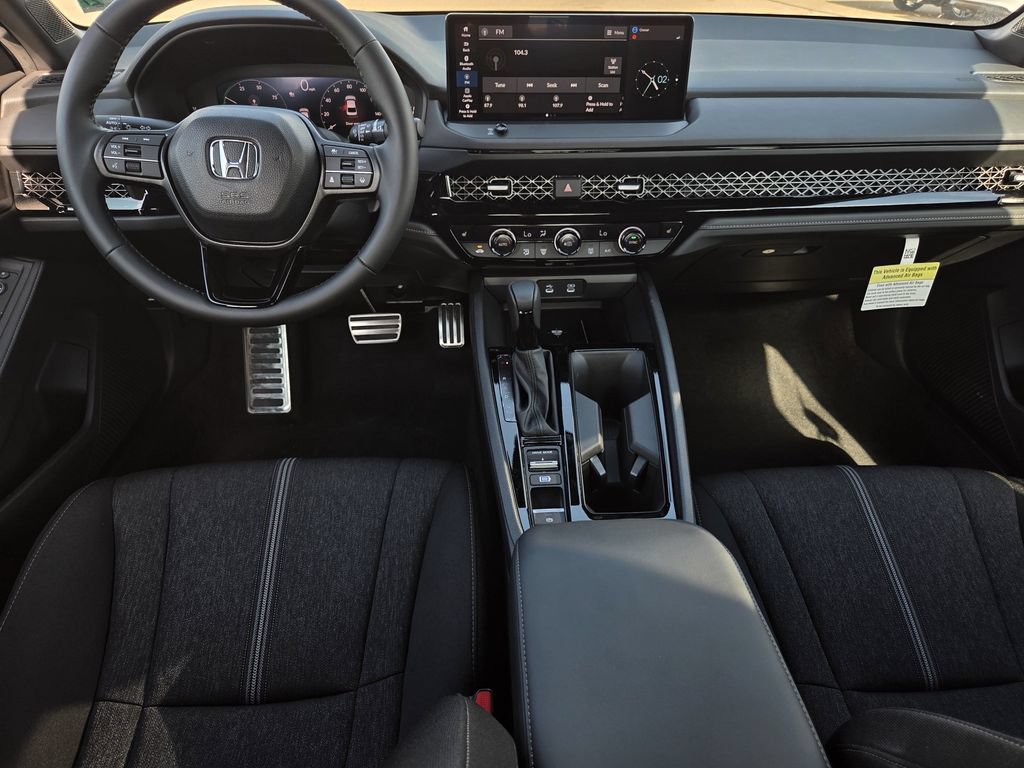 New 2026 Honda Accord Sport image 6
