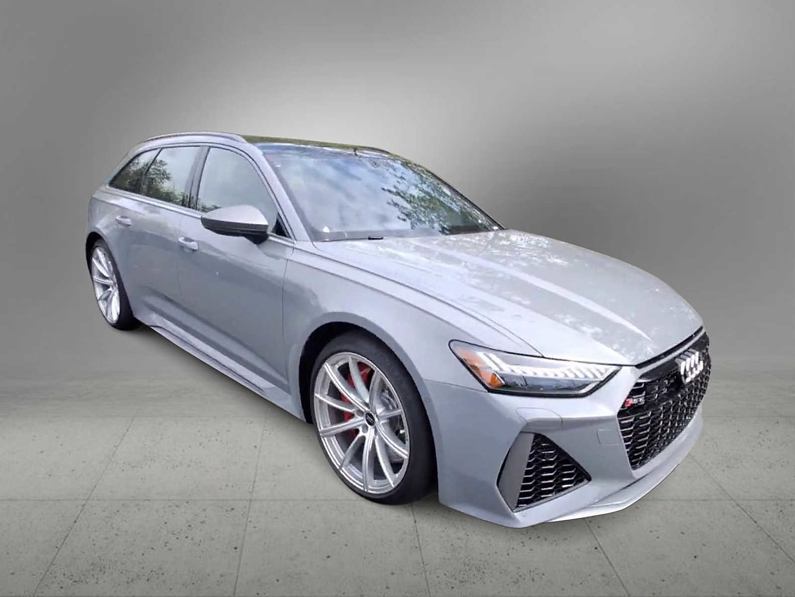 New 2026 Audi RS 6 performance image 2