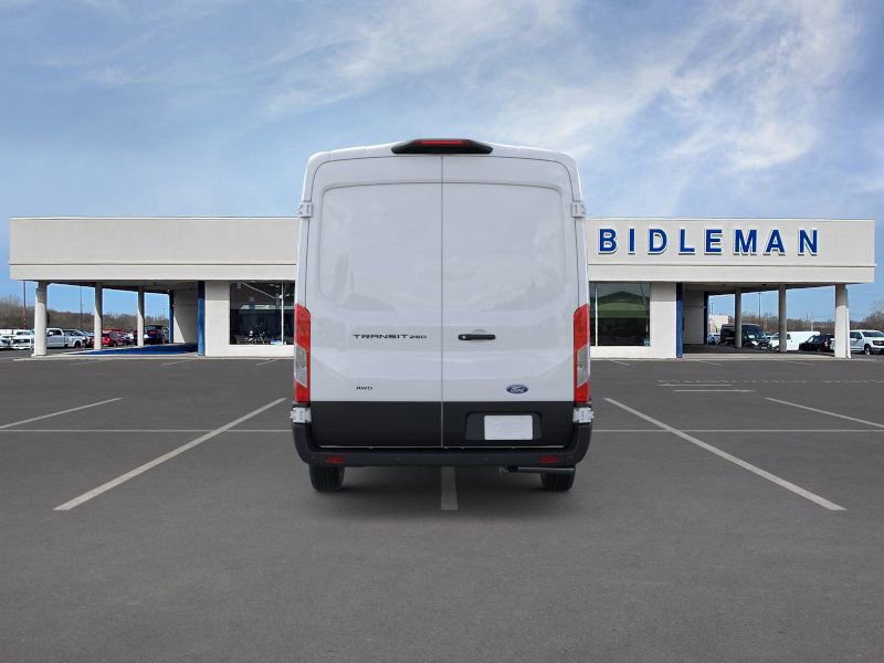 New 2026 Ford Transit 250 148 Medium Roof Extended AWD w/ Load Area Protection Package image 5