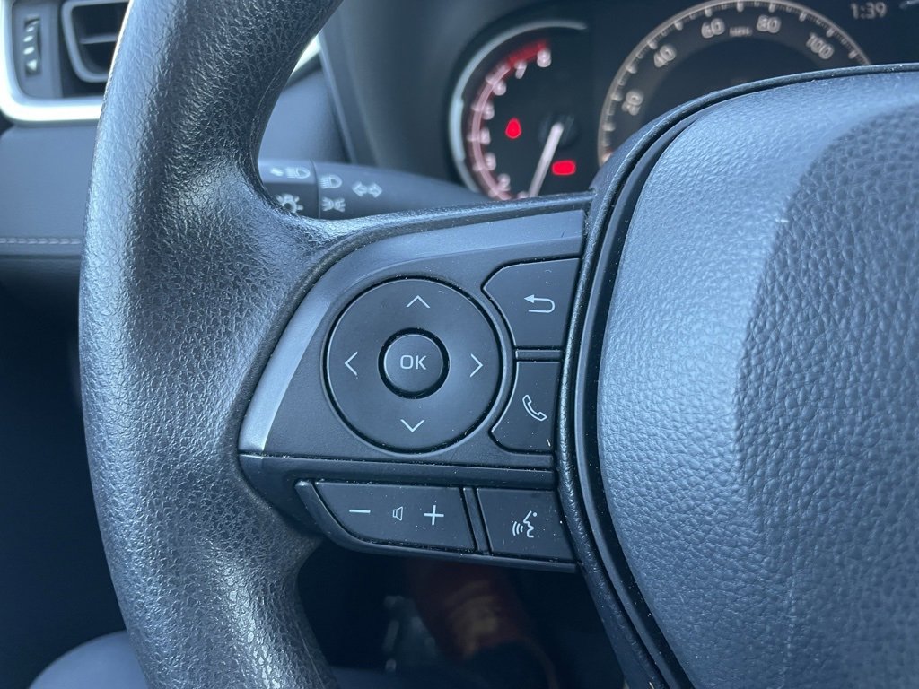 Used 2024 Toyota RAV4 XLE image 18