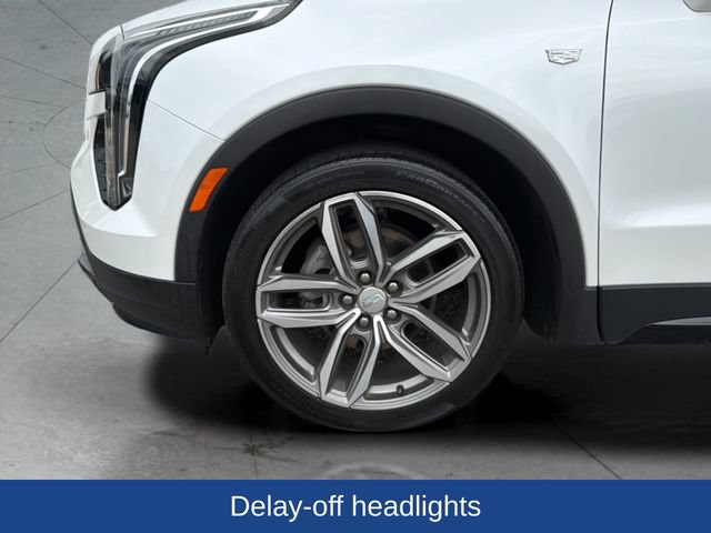 Used 2023 Cadillac XT4 Sport FWD image 29