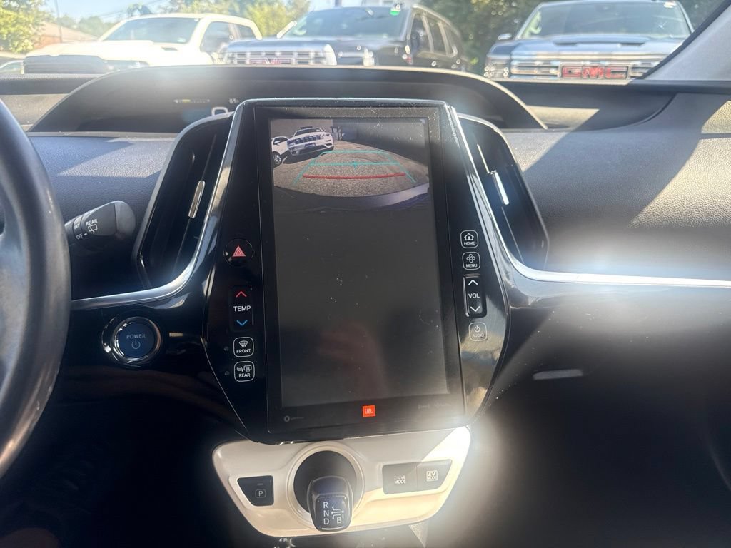 Used 2018 Toyota Prius Four Touring w/ Premium Convenience Package FWD image 28