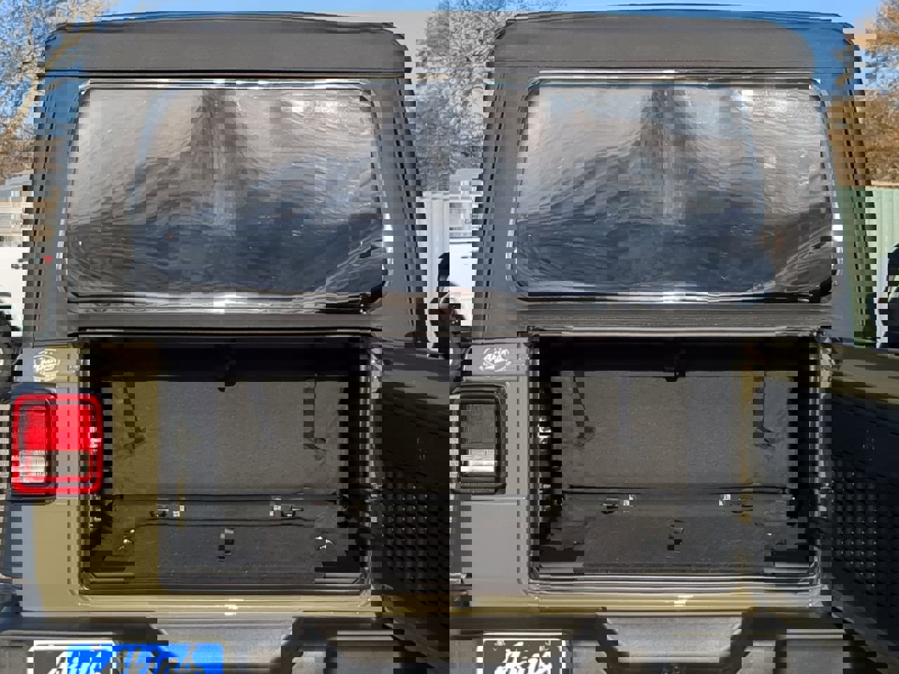 New 2026 Jeep Wrangler Sport image 11