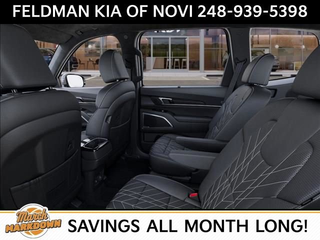 New 2025 Kia Telluride SX Prestige X-Line image 18