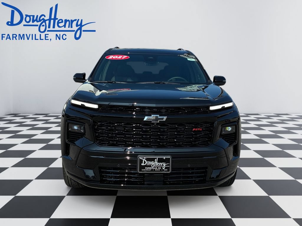 New 2027 Chevrolet Traverse RS FWD image 8