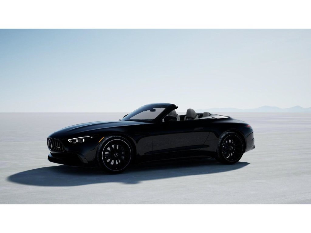 New 2027 Mercedes-Benz SL 43 AMG image 63
