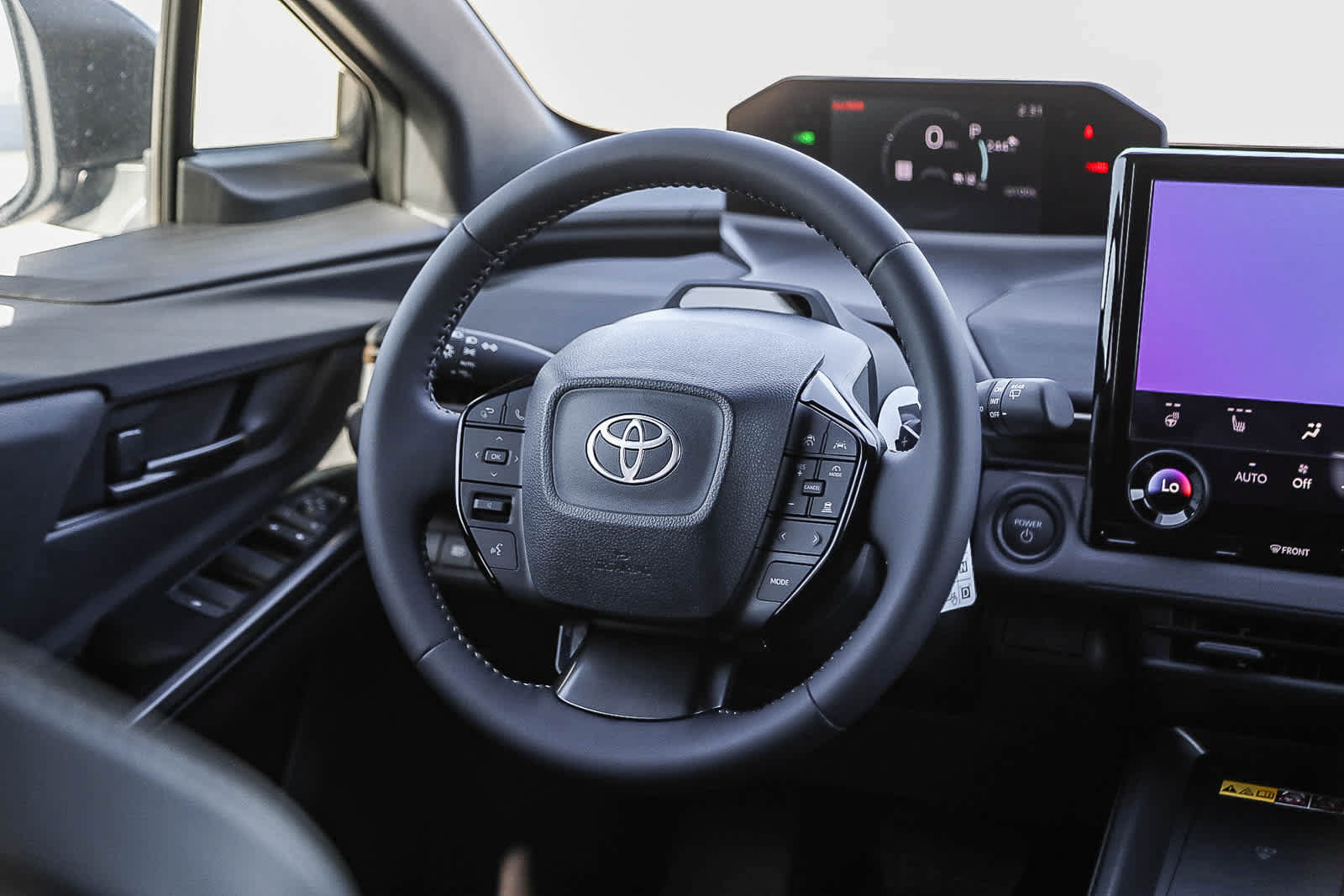 New 2026 Toyota bZ Woodland AWD/4WD image 17