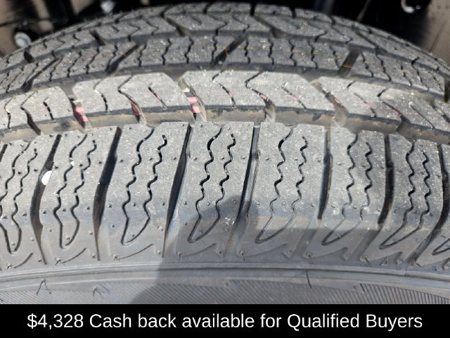 New 2026 RAM 3500 Tradesman AWD/4WD image 28