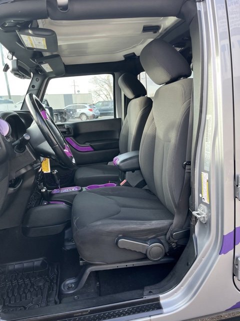 Used 2018 Jeep Wrangler Unlimited Sport S image 26