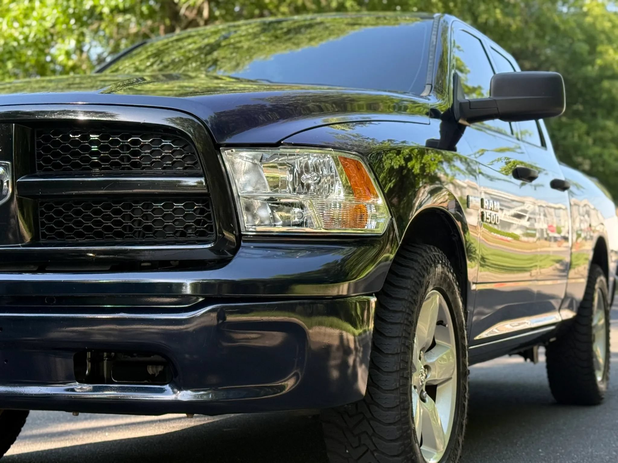 Used 2015 RAM 1500 Express