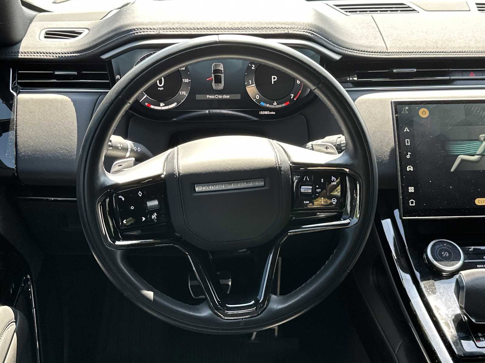 Used 2023 Land Rover Range Rover Sport SE Dynamic AWD/4WD image 11
