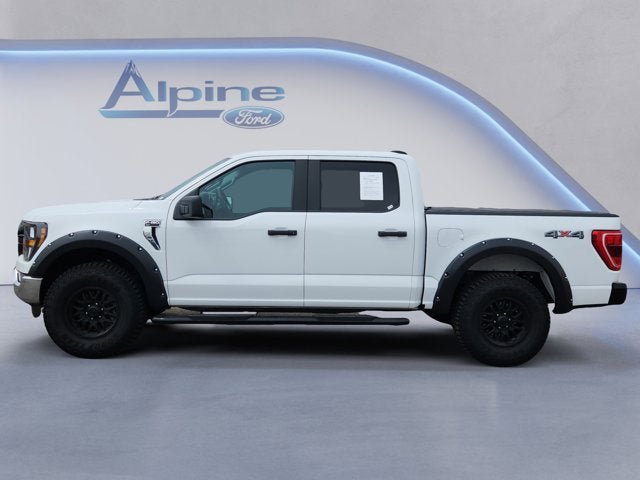 Used 2023 Ford F150 XLT w/ Trailer Tow Package AWD/4WD image 2