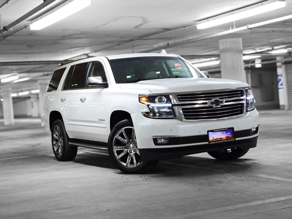 Used 2018 Chevrolet Tahoe Premier image 4