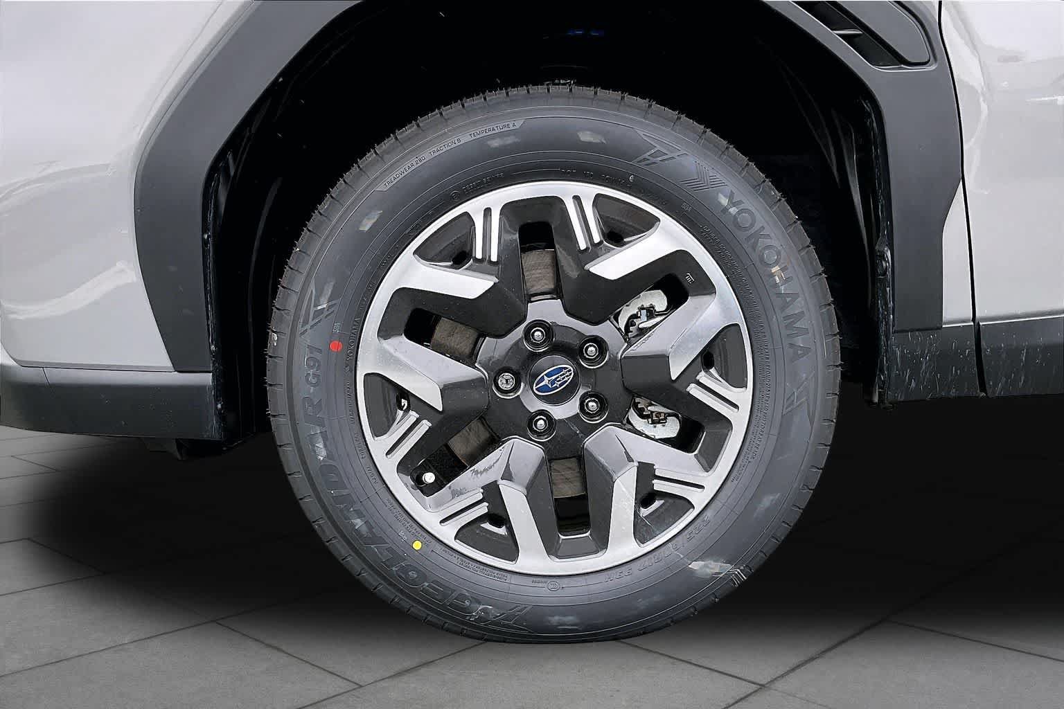 New 2026 Subaru Forester Premium AWD/4WD image 11